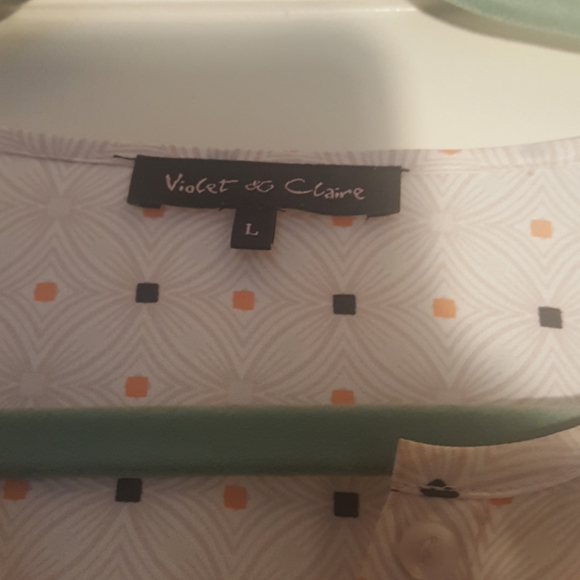 Vintage violet & Claire - Picture 2 of 4